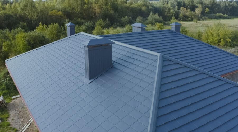 Commercial Roof Installation in Opp, AL